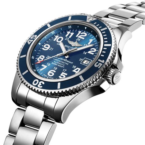 breitling superocean ii 42 price|breitling superocean chronograph 42 automatic.